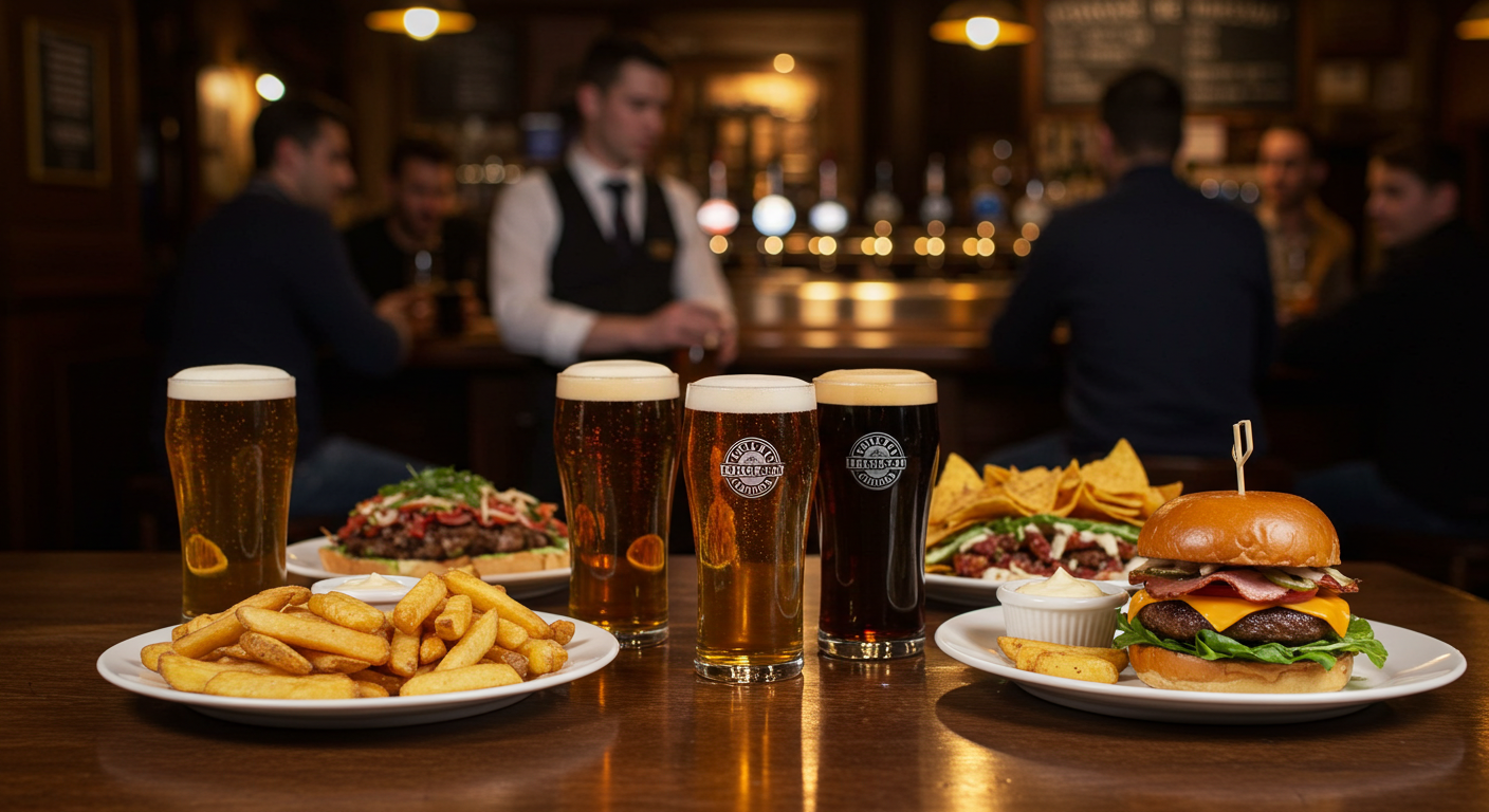 Best Places to Eat in Morgantown WV Craft Beer & Pub Grub in morgantown