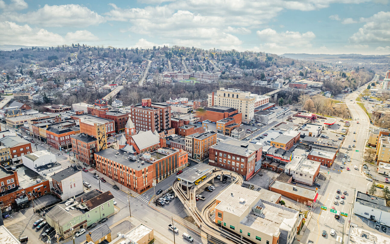 Top 5 Attractions in Morgantown | Explore Morgantown