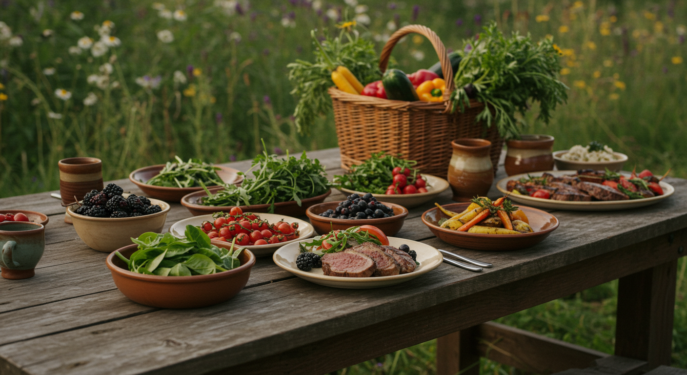 Best Places to Eat in Morgantown WV Farm-to-Table Dining