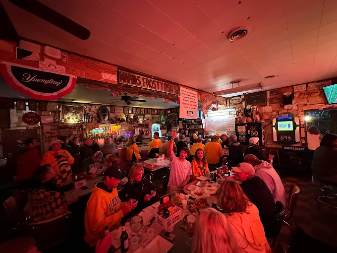 Top Bars and Pubs in Morgantown Marios Fishbowl Richwood morgantown