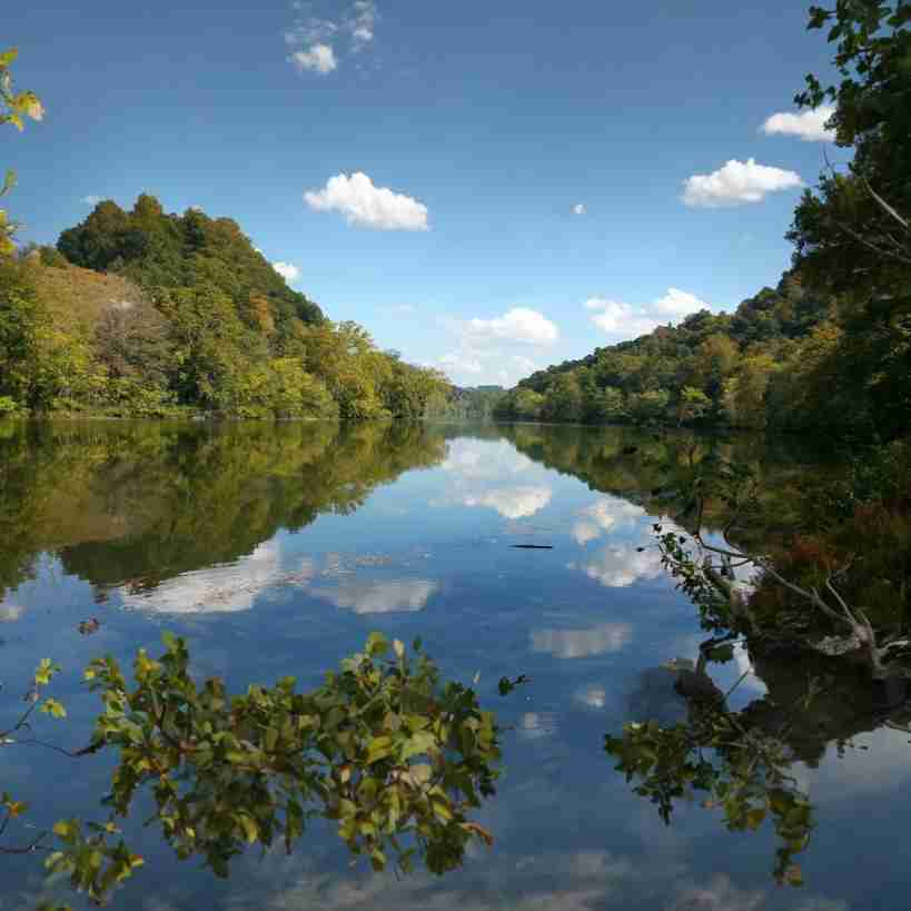 Top 5 Attractions in Morgantown Monongahela River Rail Trail