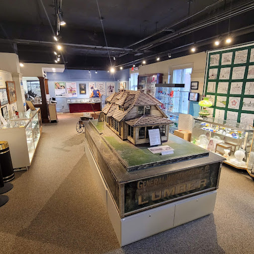 Top Art Museums in Morgantown Morgantown History Museum