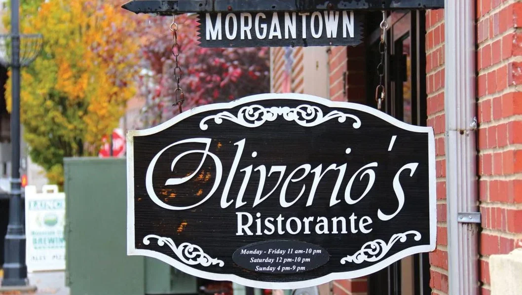Best Places to Eat in Morgantown WV Oliverio’s Ristorante