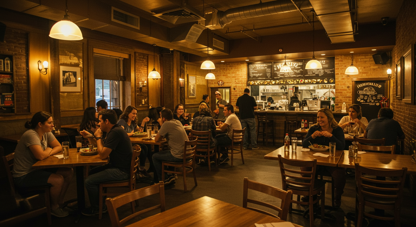 Best Places to Eat in Morgantown WV Place to eat in Morgantown