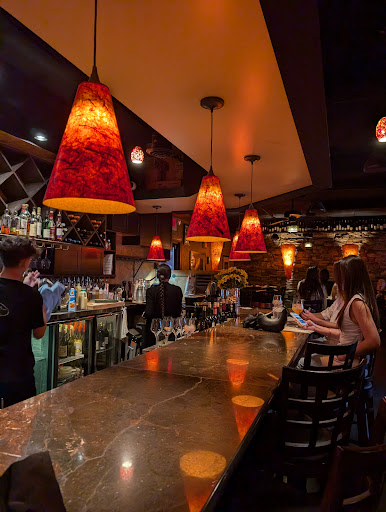 Top Bars and Pubs in Morgantown The Wine Bar at Vintner Valley